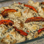 Espinacas con Alcachofas, Tomate Seco y Papas de Galeana