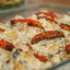 Espinacas con Alcachofas, Tomate Seco y Papas de Galeana