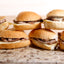 Tortitas de Roast Beef