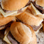 Tortitas de Roast Beef