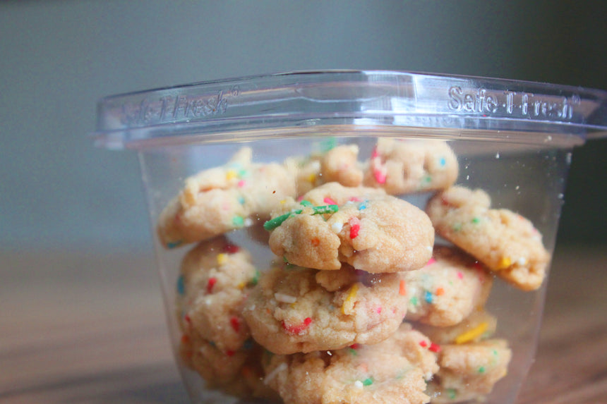 Bote Mini Birthday Cookies