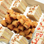 Charola de Sandwichitos de Carnes Frías y Salchichas
