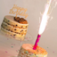 Vela de Cumpleaños
