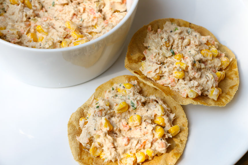 Ensalada de Atún