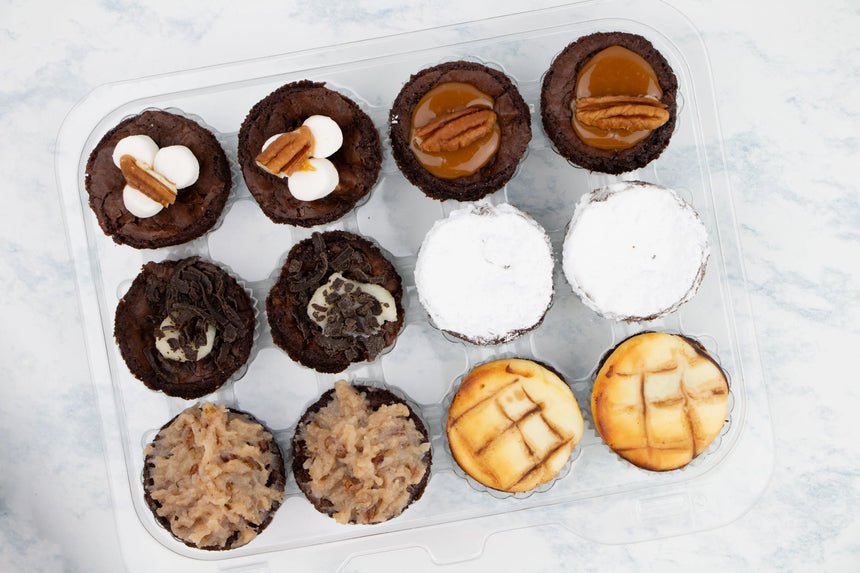 Mini Postres APETIT Catering & Store