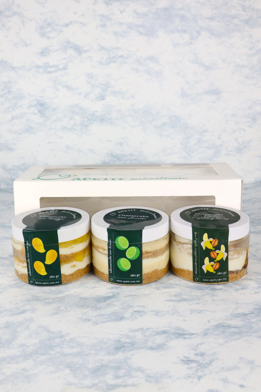 Botes Dulces Congelados APETIT Catering & Store