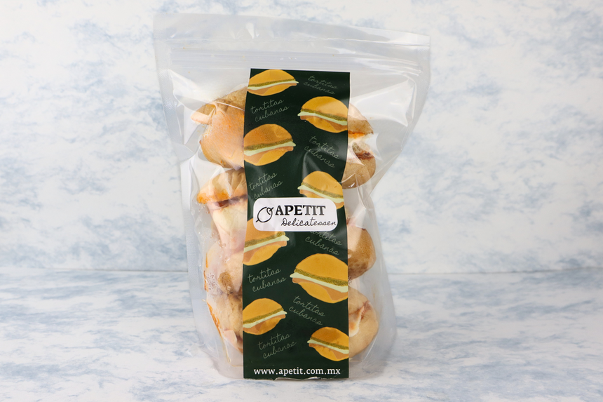 Comfort Food Congelados