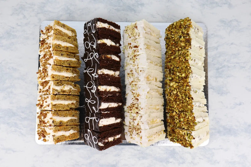 Sandwichitos Dulces APETIT Catering & Store