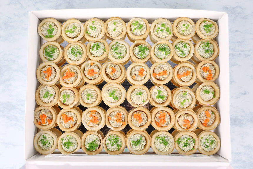 Charolas de Bocadillos APETIT Catering & Store