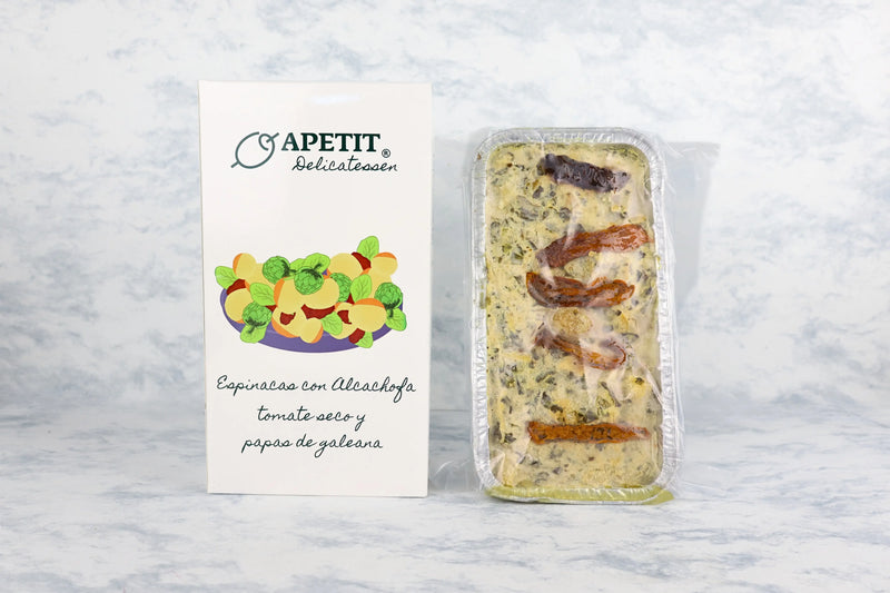 Guarniciones Congeladas APETIT Catering & Store