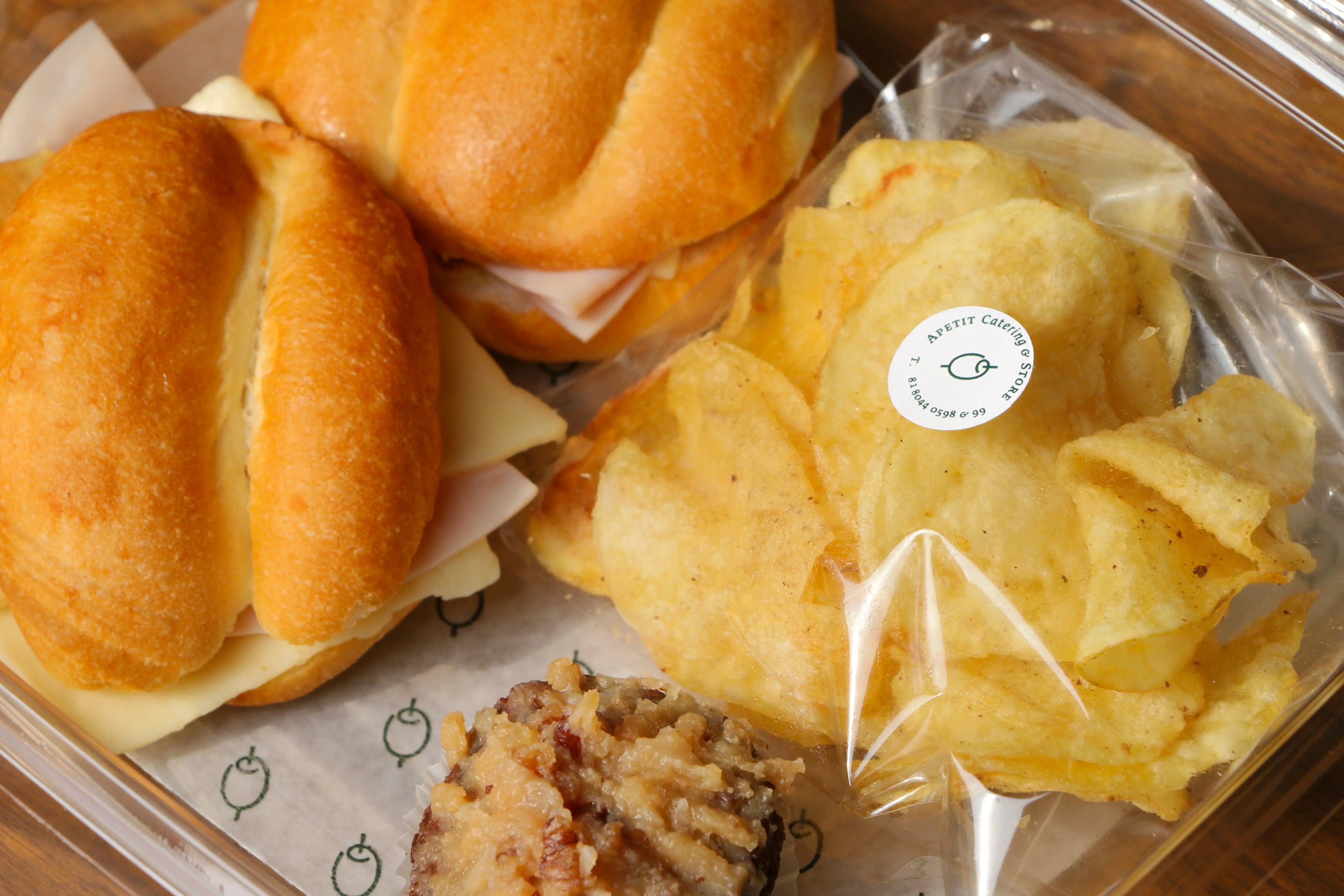 Paquete Piñatero #3- TELERITAS Sandwichitos