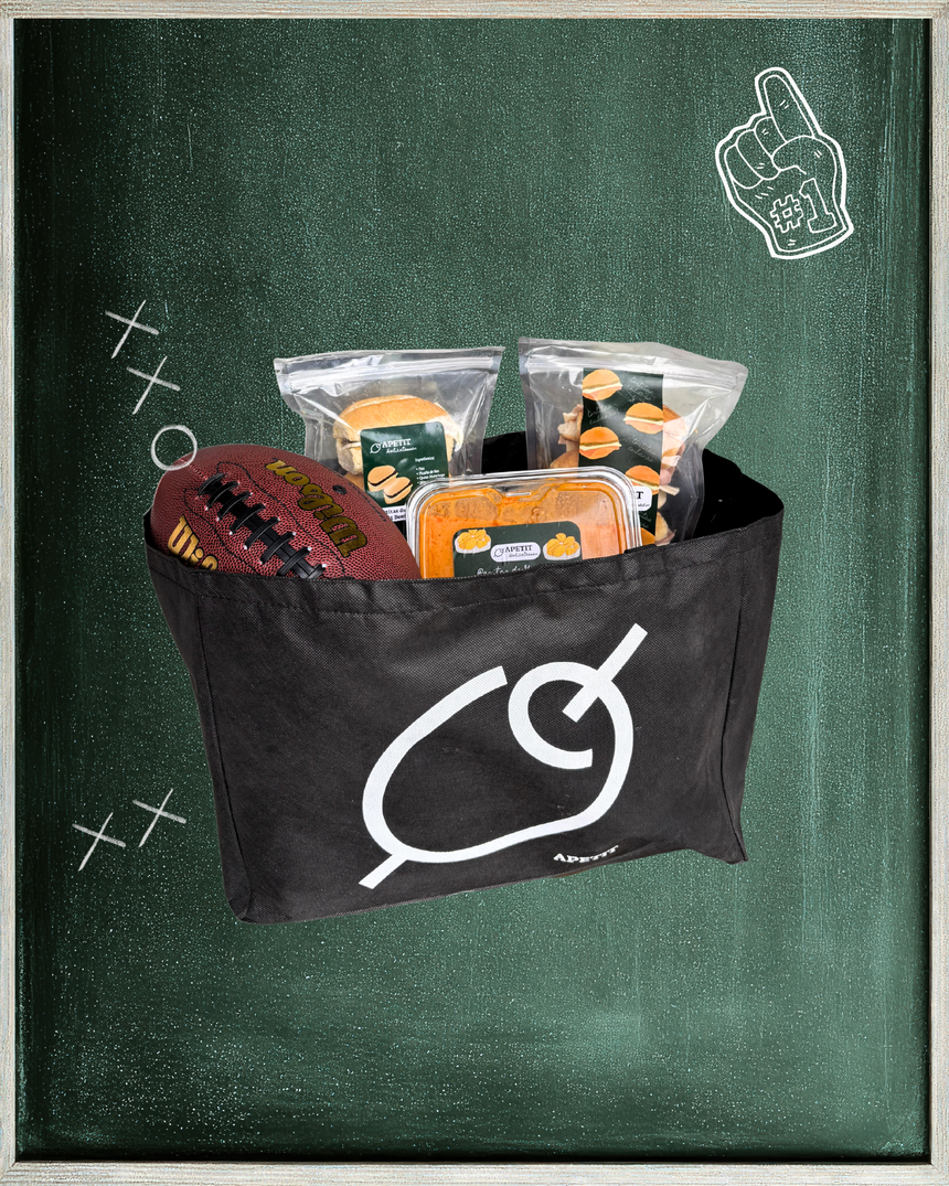 Paquete Super Bowl Tortitas