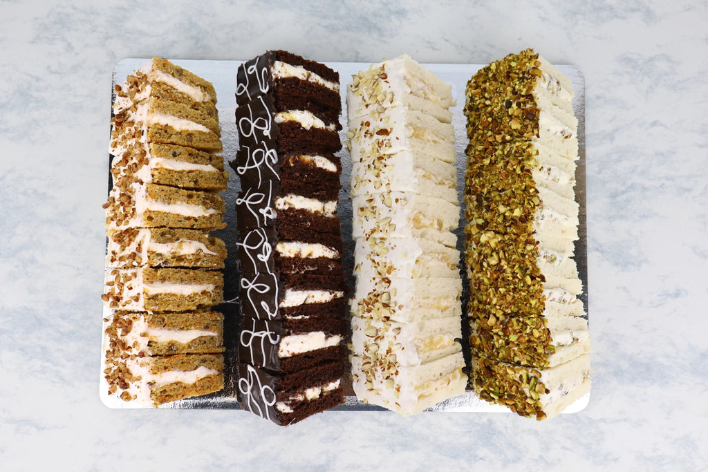 Sandwichitos Dulces Surtidos Sandwichitos