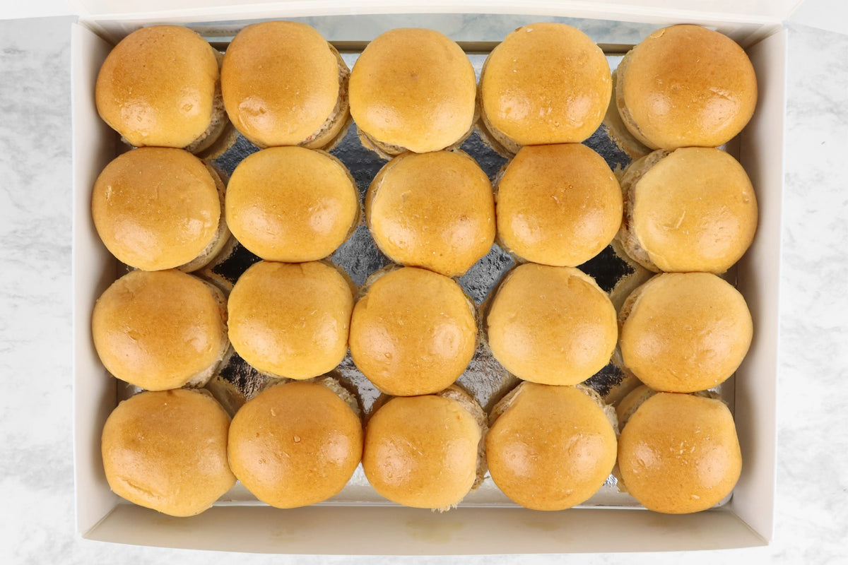 Caja con 20 Marinitas de Atún