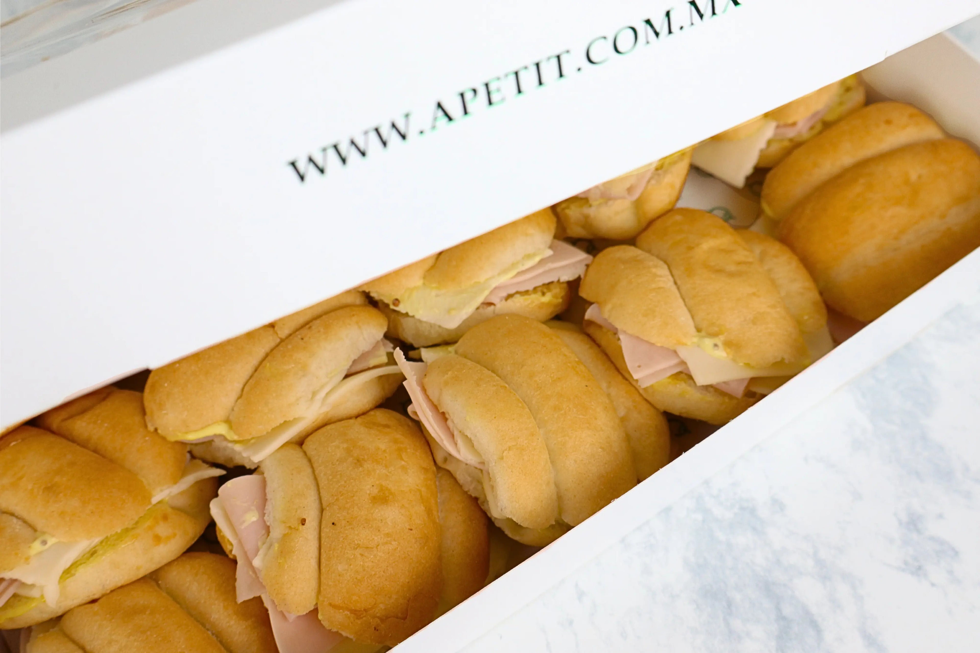 Teleritas Sandwichitos