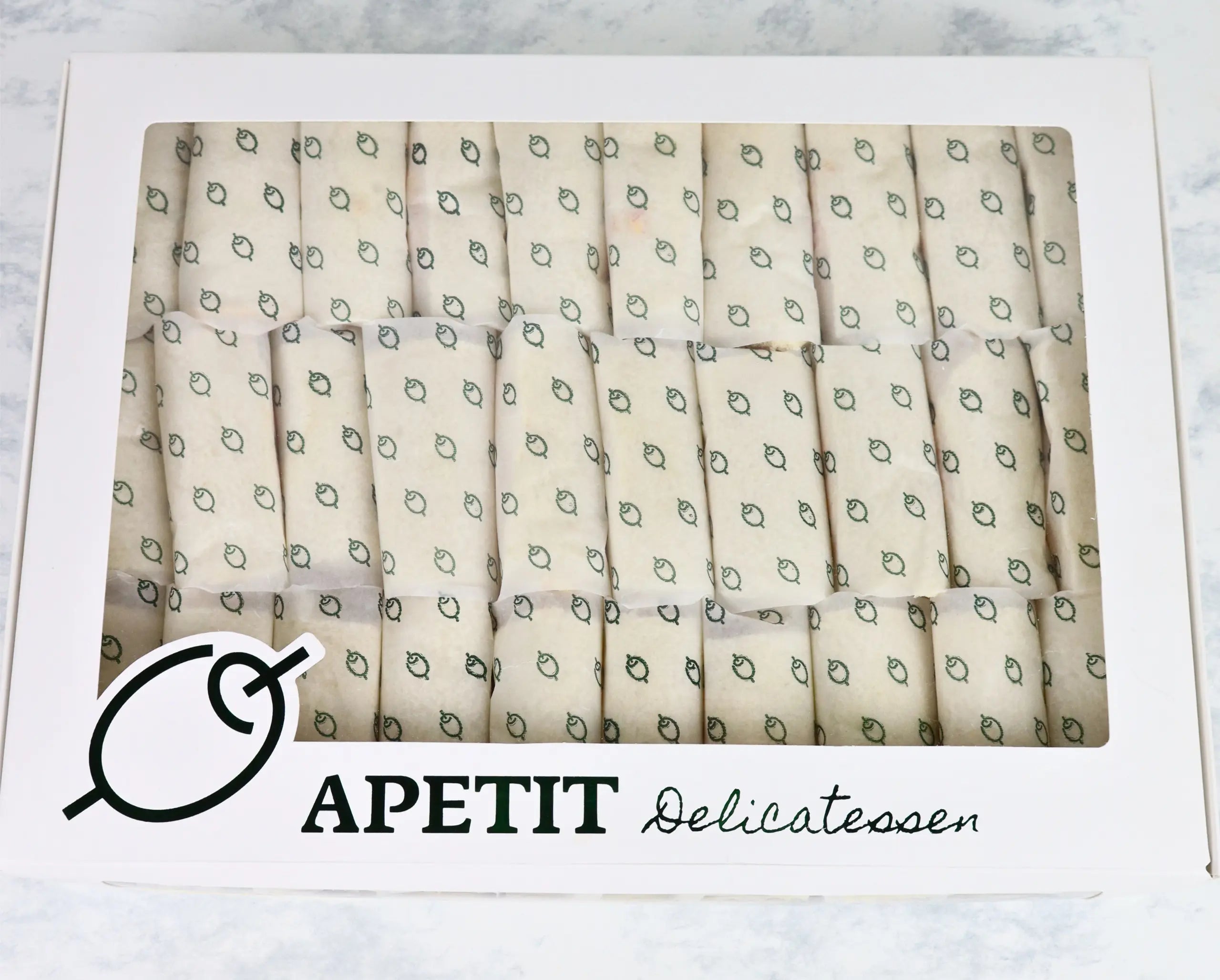 Sandwichitos de Piñata Sandwichitos