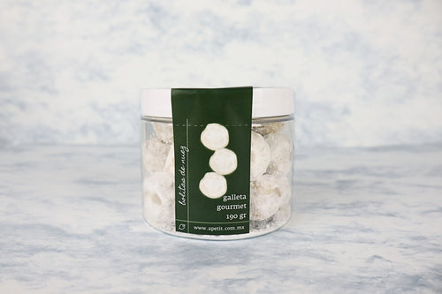 Bote Galletas Bolitas de Nuez Bote 300gr