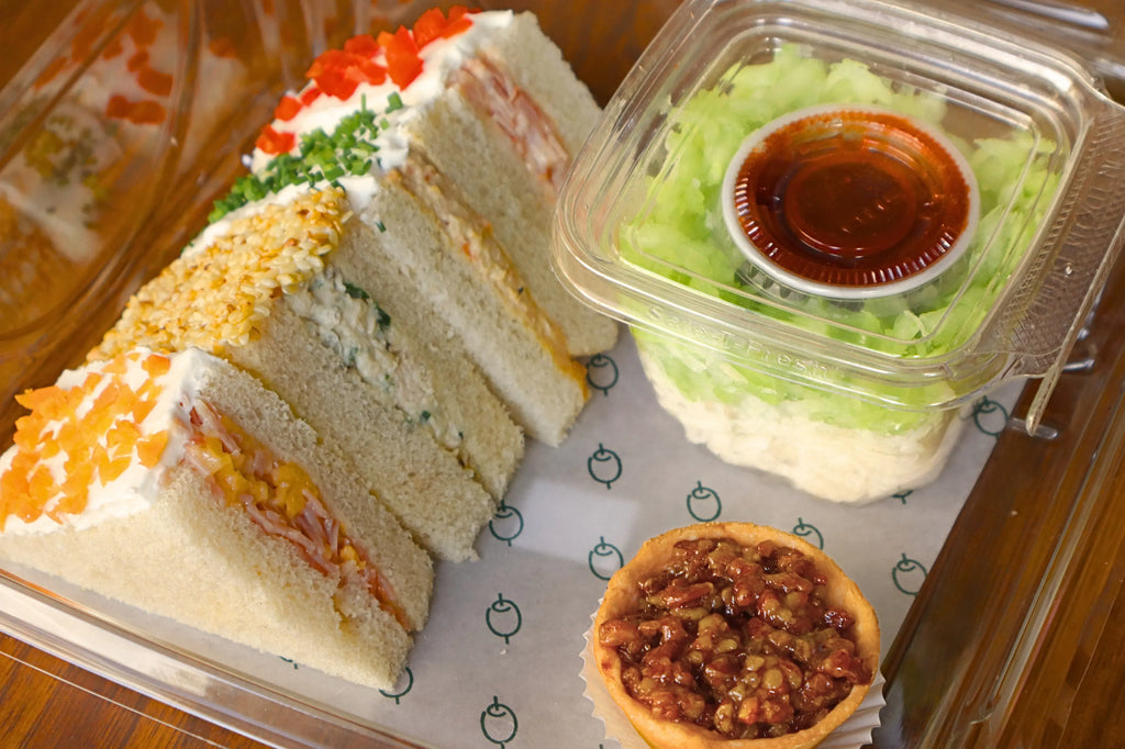 Paquete Botanero #2- VASITO VERDURA Sandwichitos