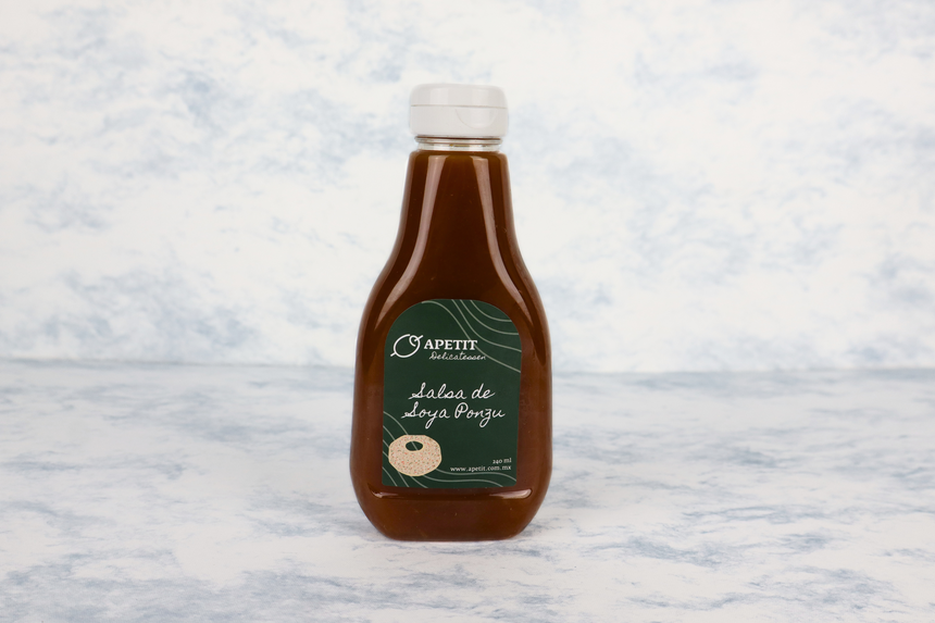Salsa de Soya Ponzu