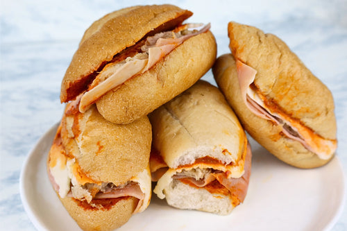 Tortitas Cubanas Congelados