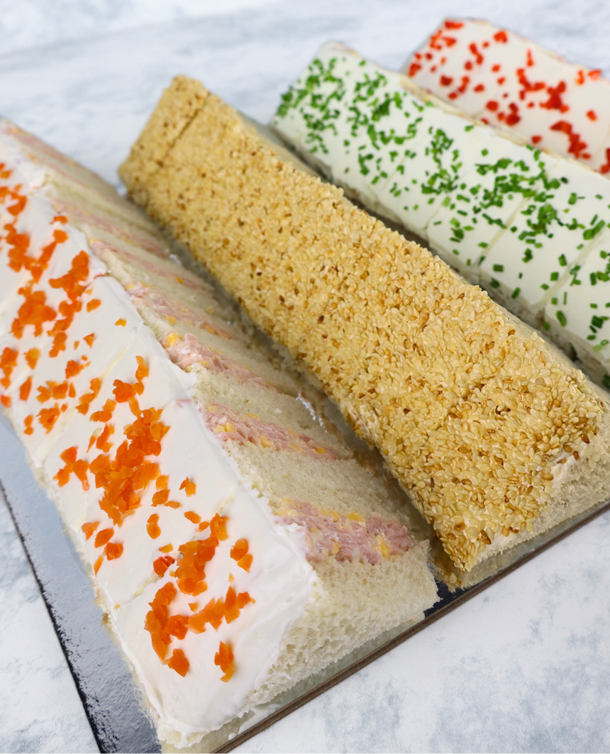 Sandwichitos Clásicos