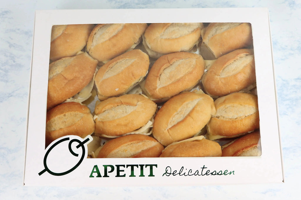 Tortitas de Roast Beef Congelados