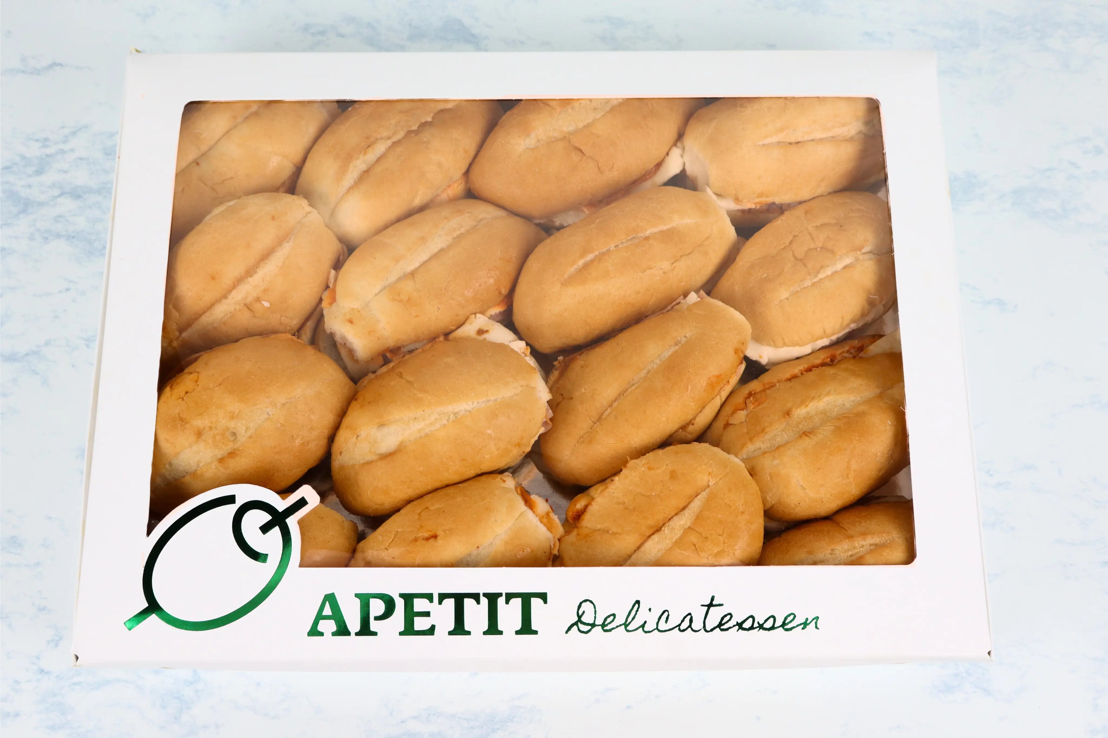 Tortitas Cubanas Congelados