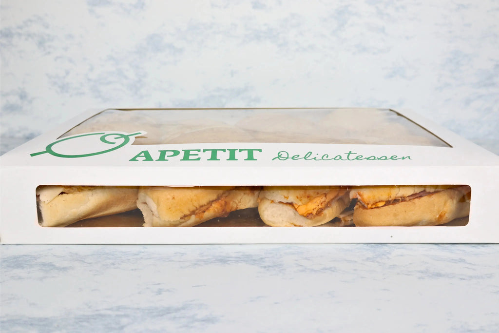 Tortitas Cubanas Congelados