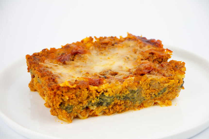 Paquete San Valentín Lasagna