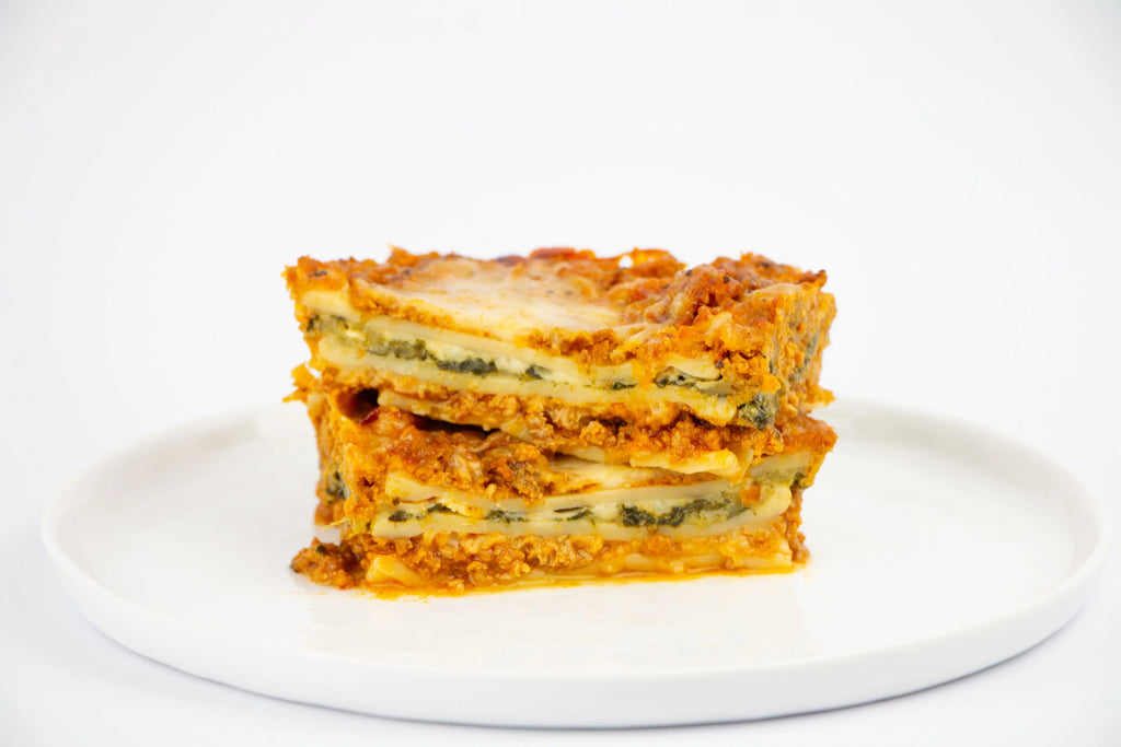 Lasagna de Carne a la Bolognesa Congelados