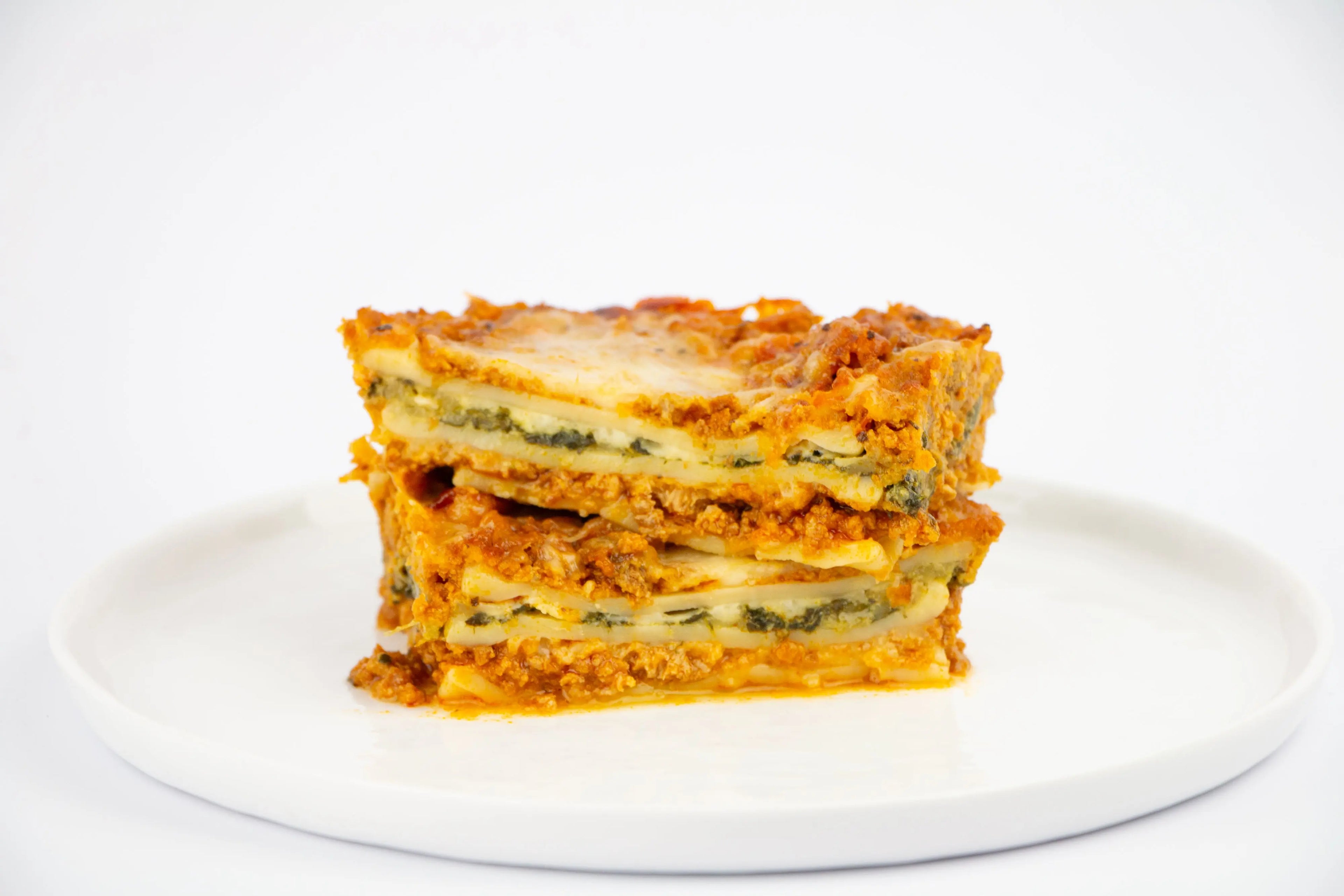 Lasagna de Carne a la Bolognesa Congelados