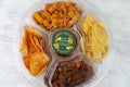 Platón Botanero Papitas y Chilitos