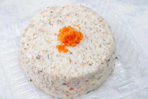 Queso de Champiñones en Escabeche Cocina Fria
