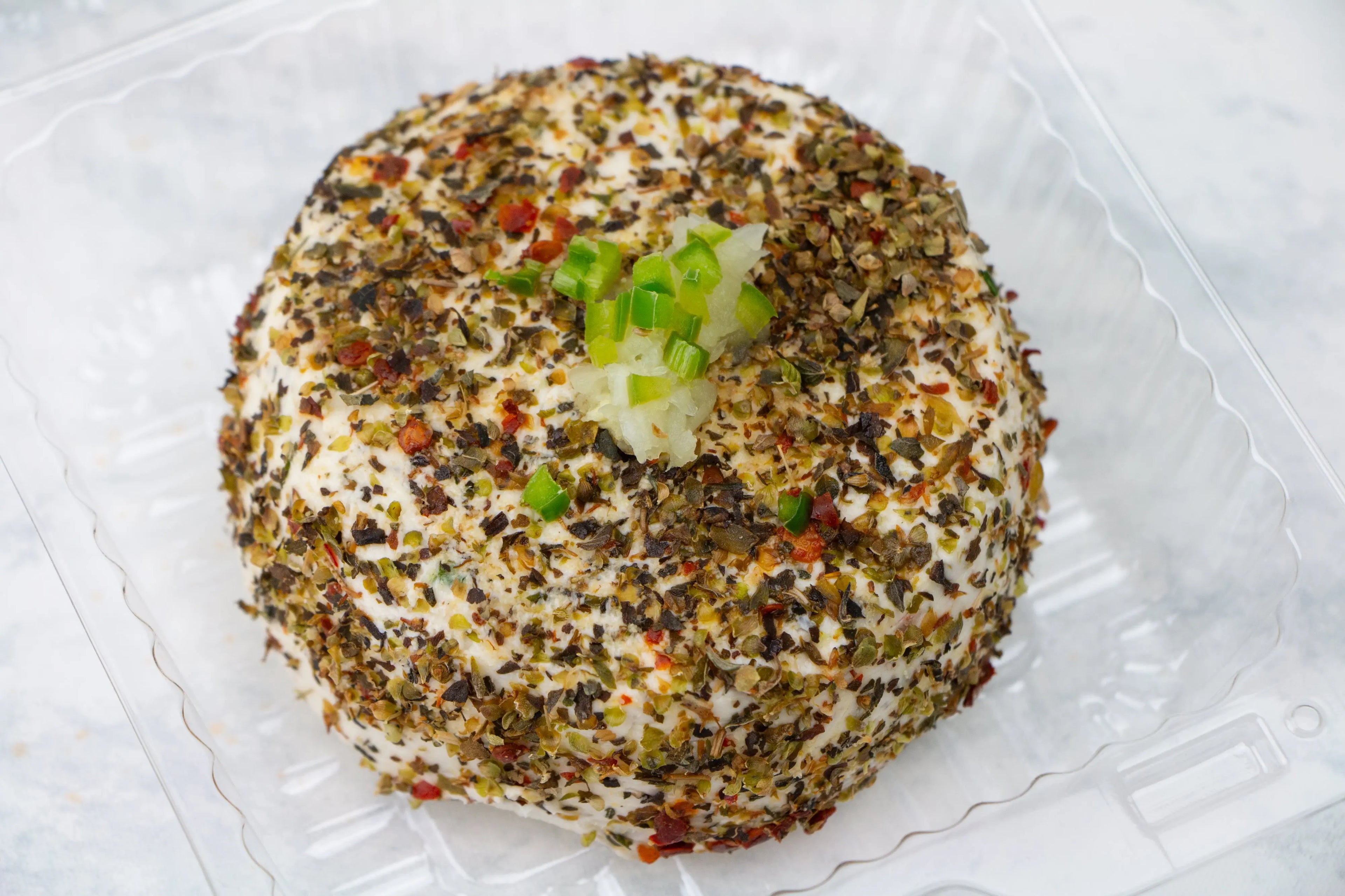 Queso Zaatar Cocina Fria