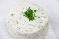 Queso de Finas Hierbas Cocina Fria