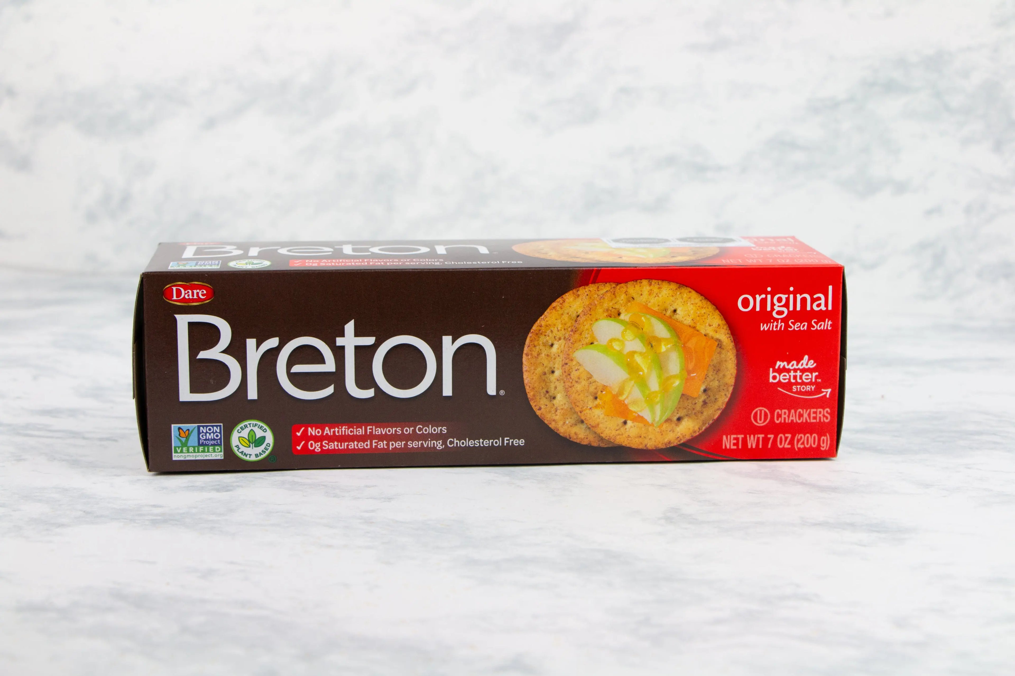 Galletas Breton Proveedores Externos