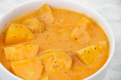 Papitas de Galeana Cocina Fria