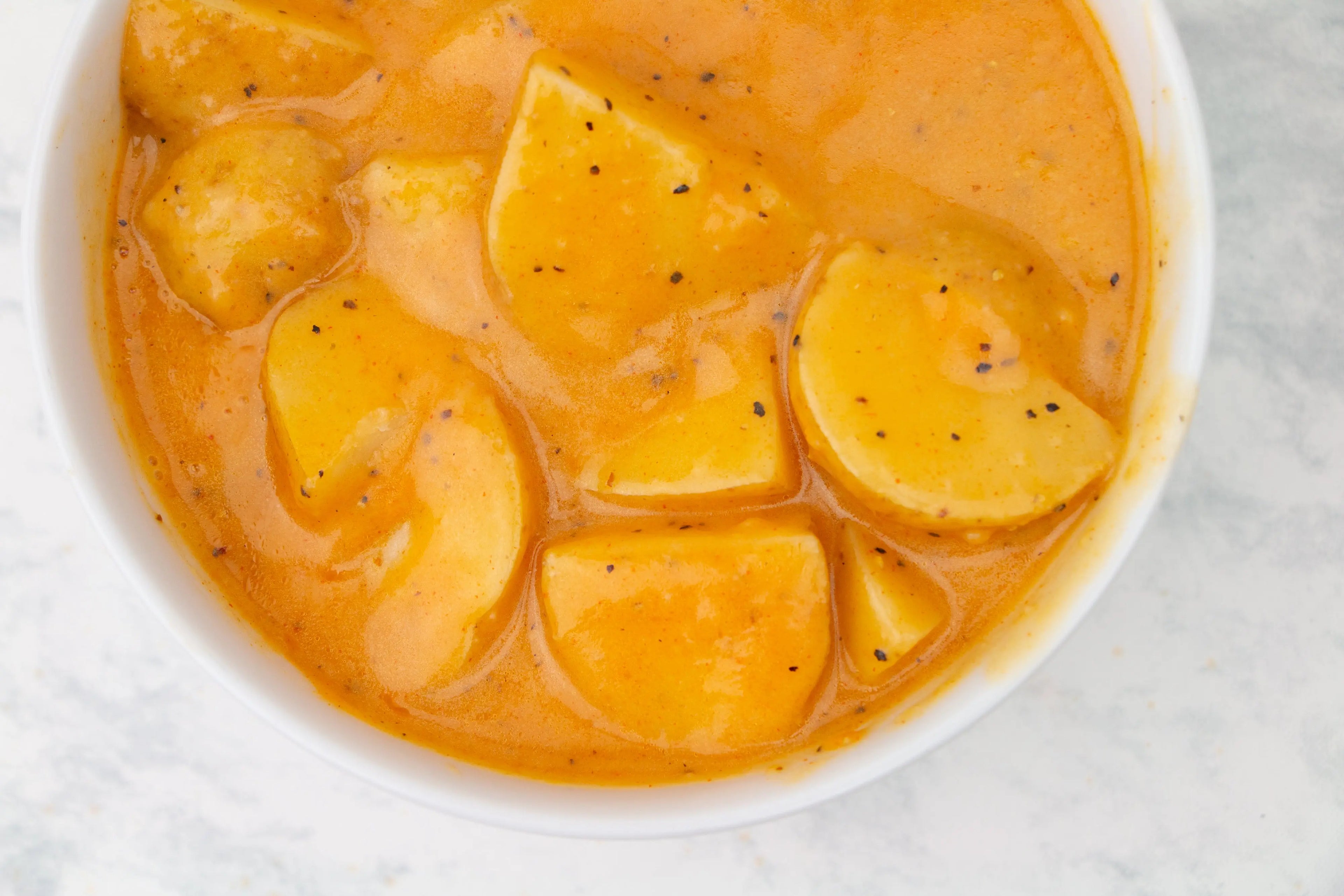 Papitas de Galeana Cocina Fria