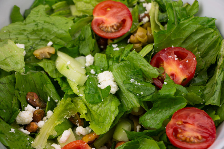 Ensalada de Mediterránea