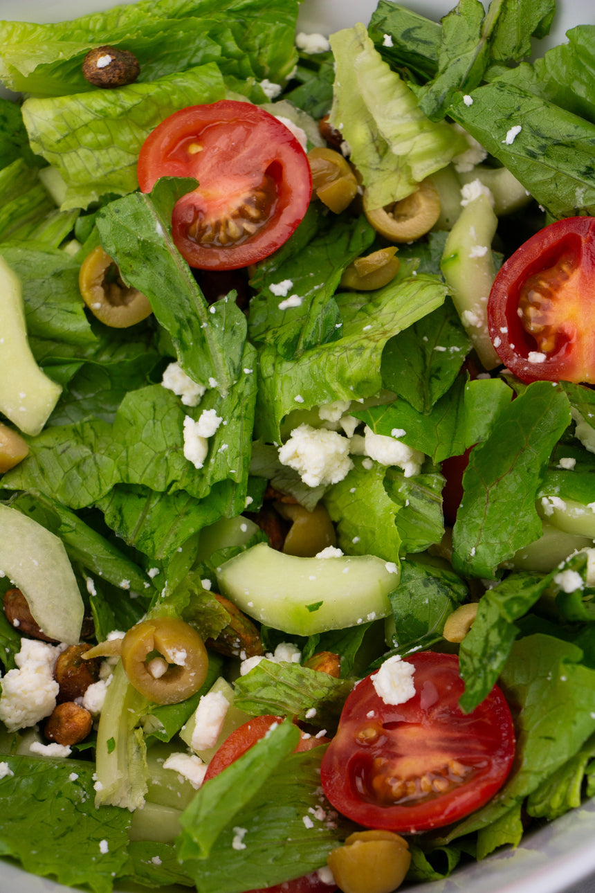 Ensalada de Mediterránea