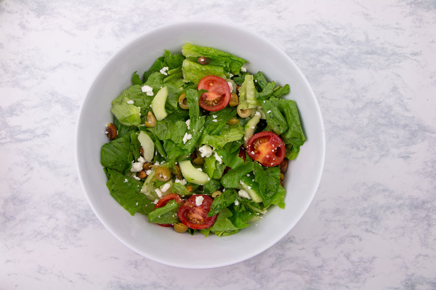 Ensalada de Mediterránea