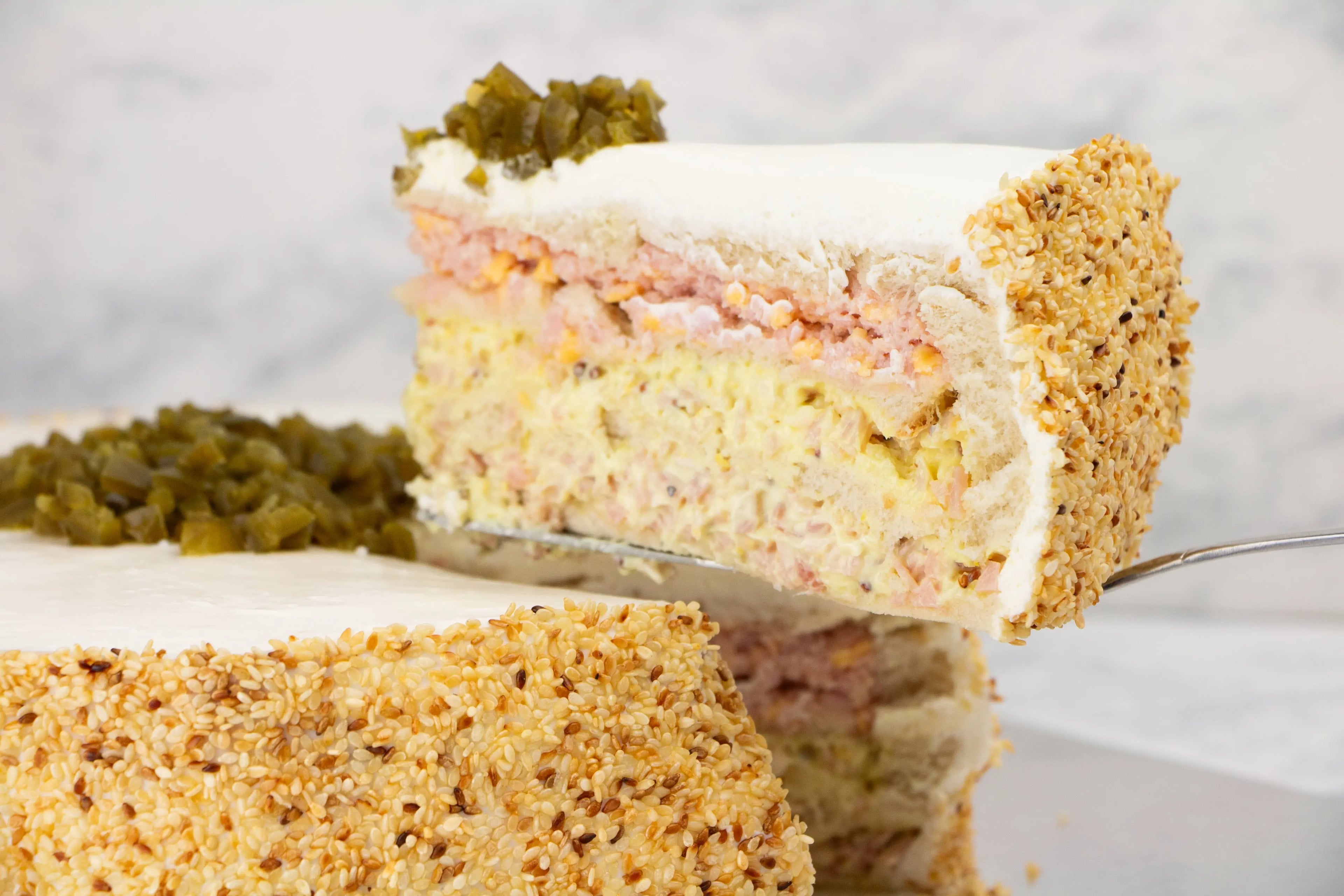 Sandwichón con Carnes Frías Sandwichitos