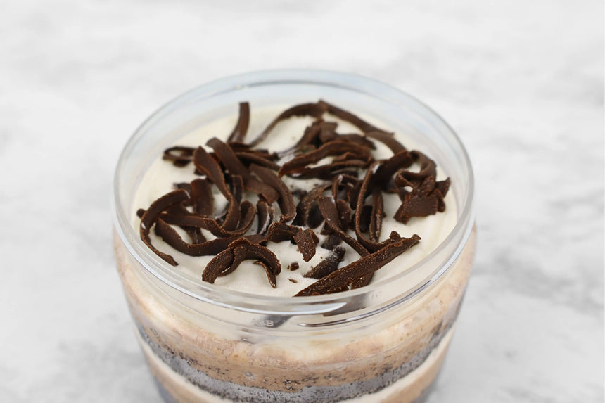 Bote Mousse de Chocolate con Oreo Congelados
