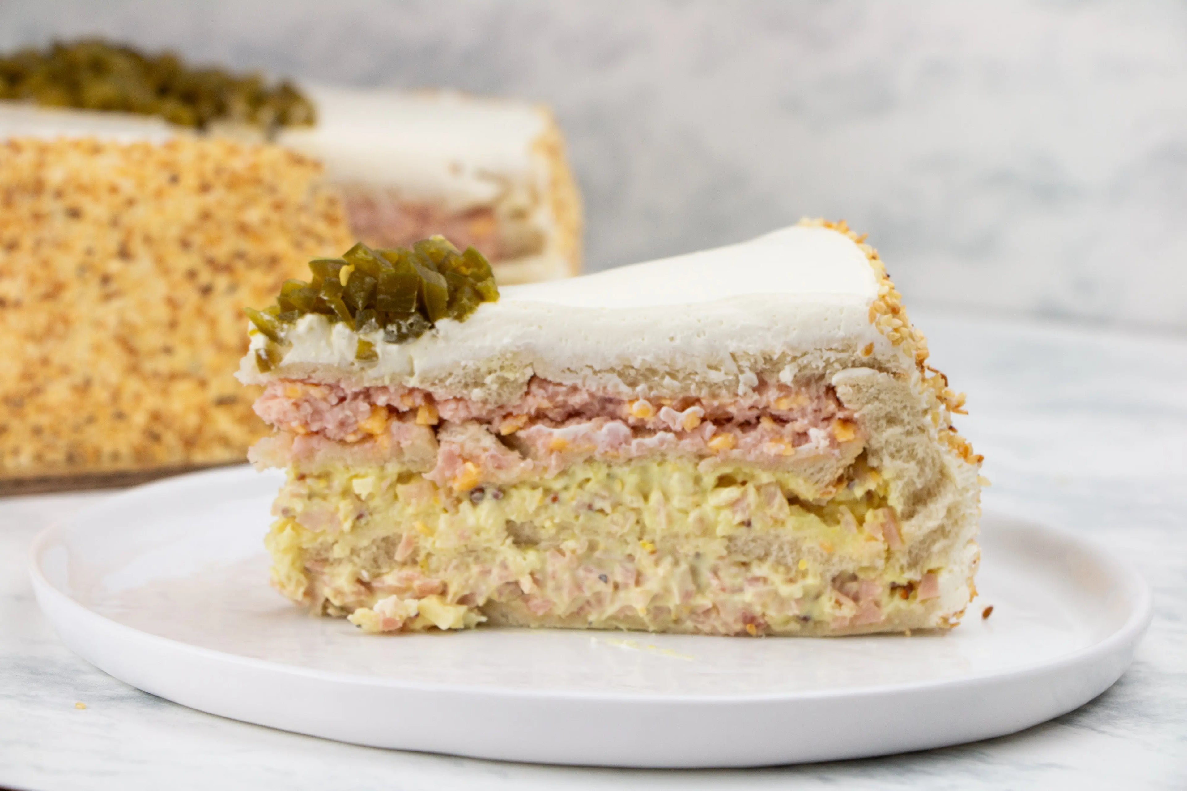 Sandwichón con Carnes Frías Sandwichitos