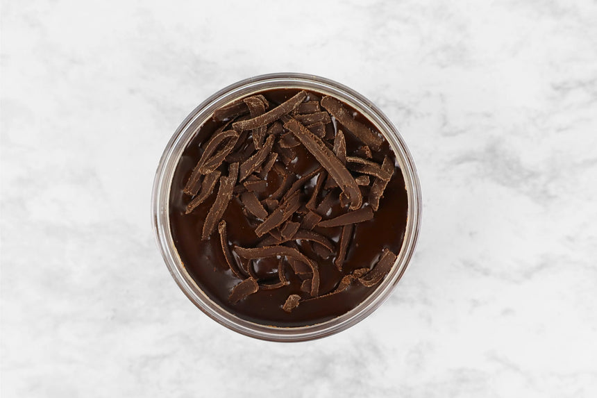 Bote Pastel de Delirio de Chocolate Congelados