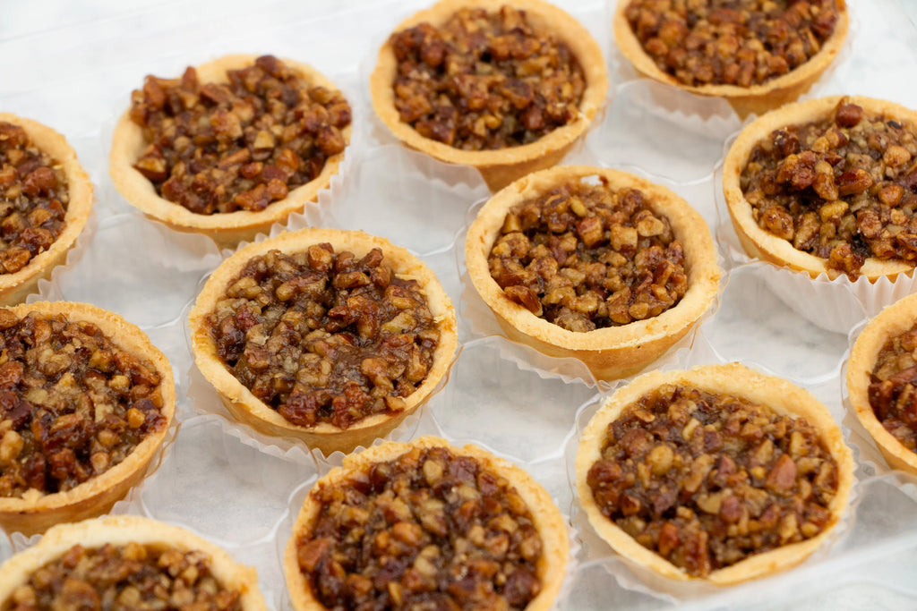 Mini Pays de Nuez Reposteria