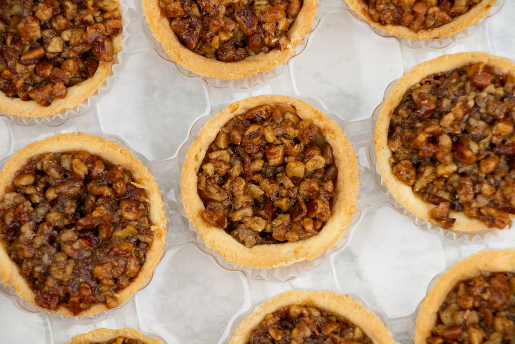Mini Pays de Nuez Reposteria