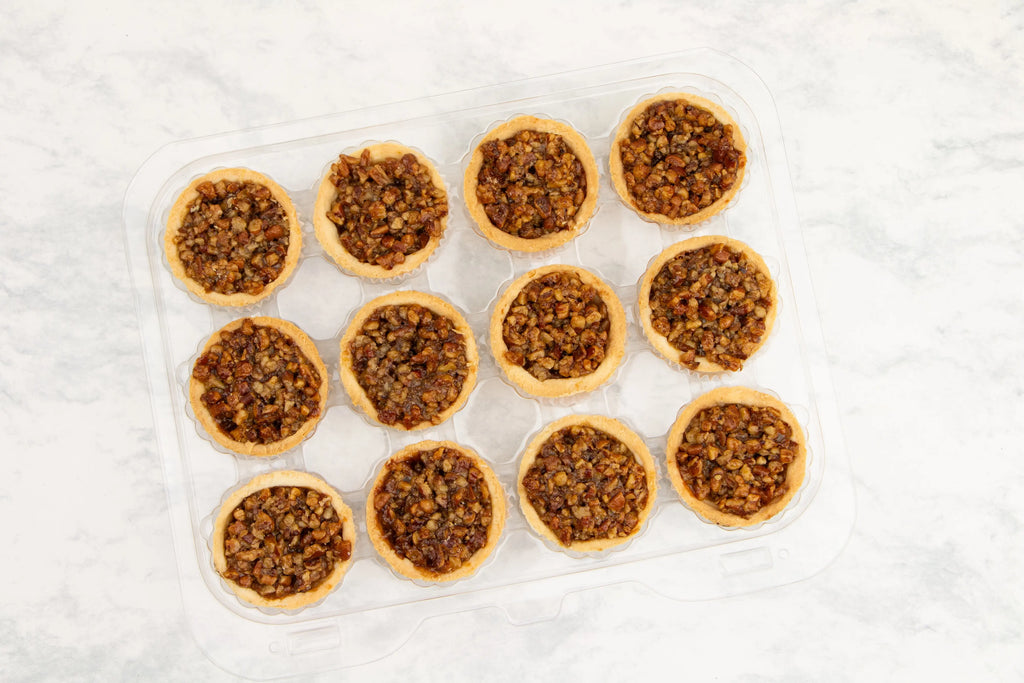 Mini Pays de Nuez Reposteria