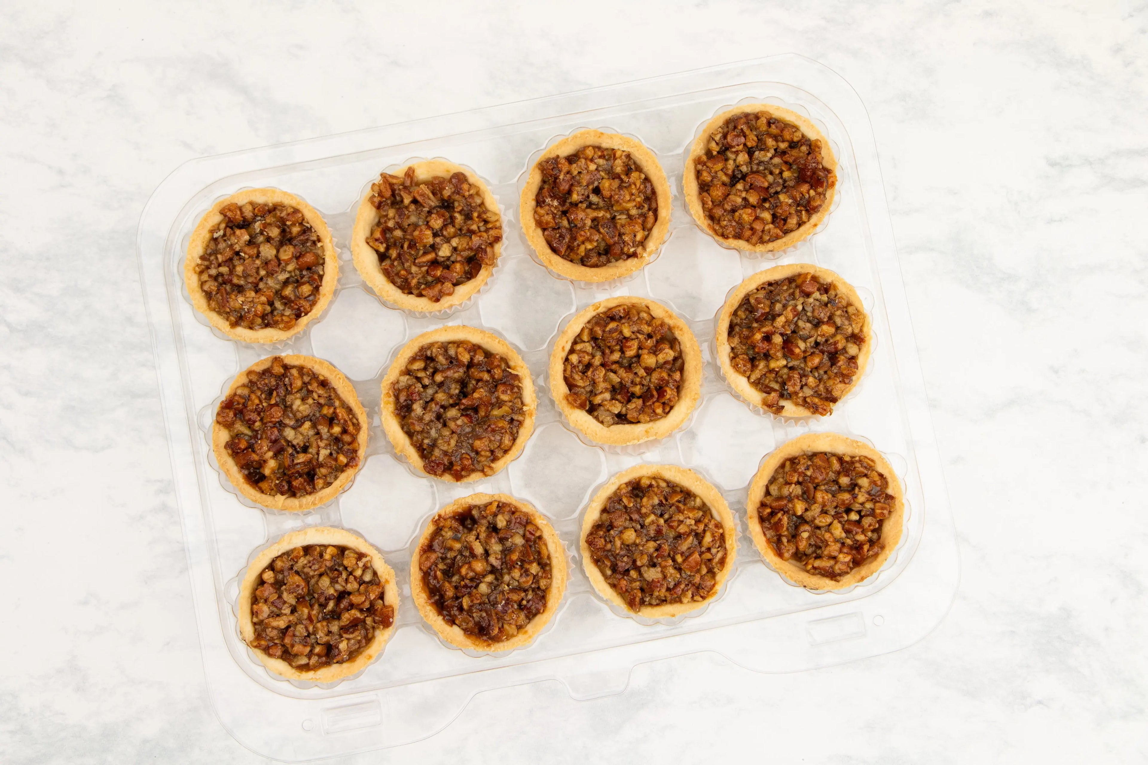 Mini Pays de Nuez Reposteria