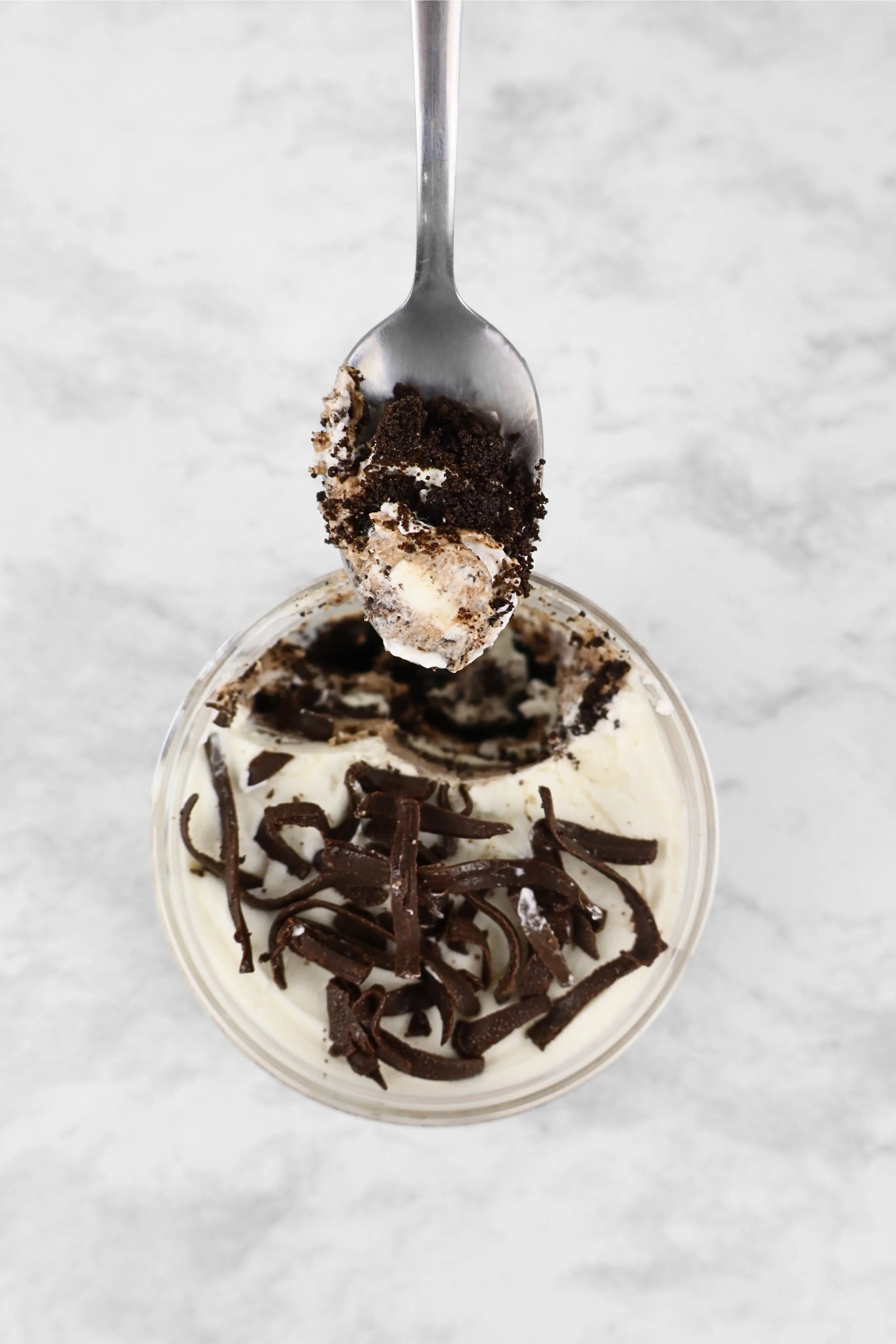 Bote Mousse de Chocolate con Oreo Congelados